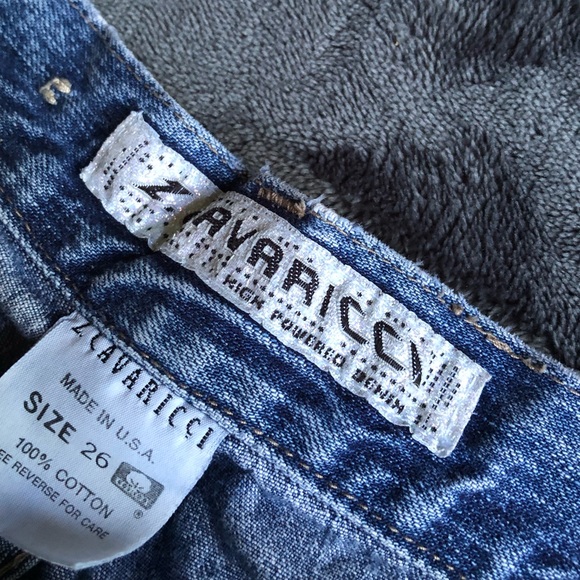 Z. Cavaricci Jeans Vintage Z Cavaricci Jeans Original Price Ran